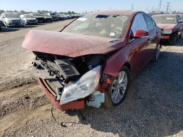 Photo 1 VIN: 2G4GN5EX3E9266138 - BUICK REGAL PREM 