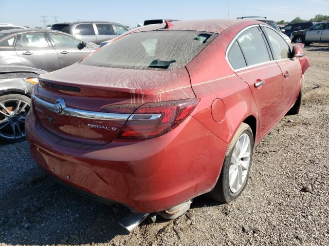 Photo 3 VIN: 2G4GN5EX3E9266138 - BUICK REGAL PREM 