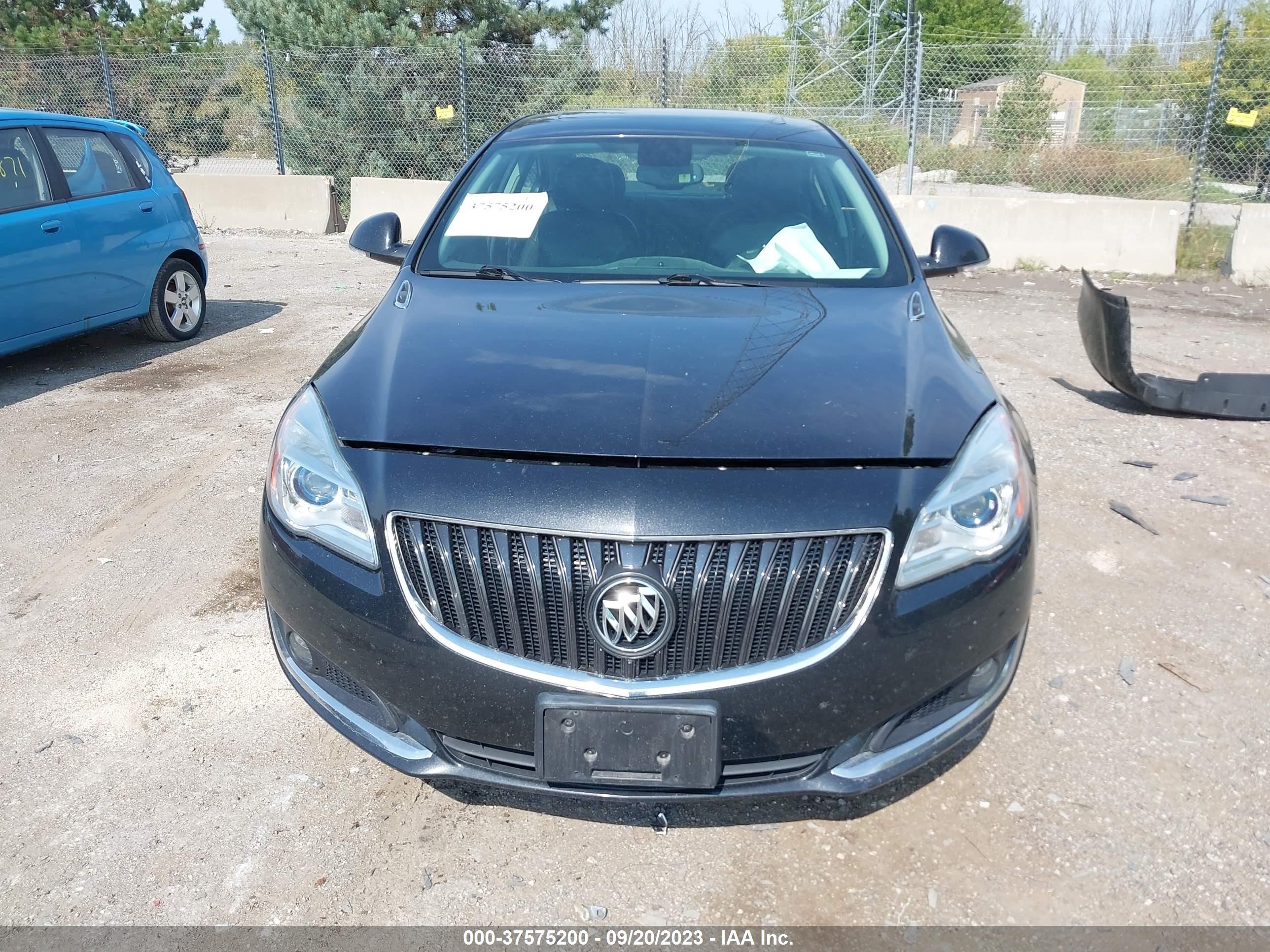 Photo 12 VIN: 2G4GN5EX3E9287278 - BUICK REGAL 