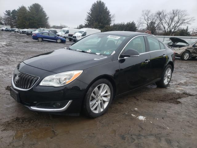 Photo 1 VIN: 2G4GN5EX3E9302426 - BUICK REGAL PREM 