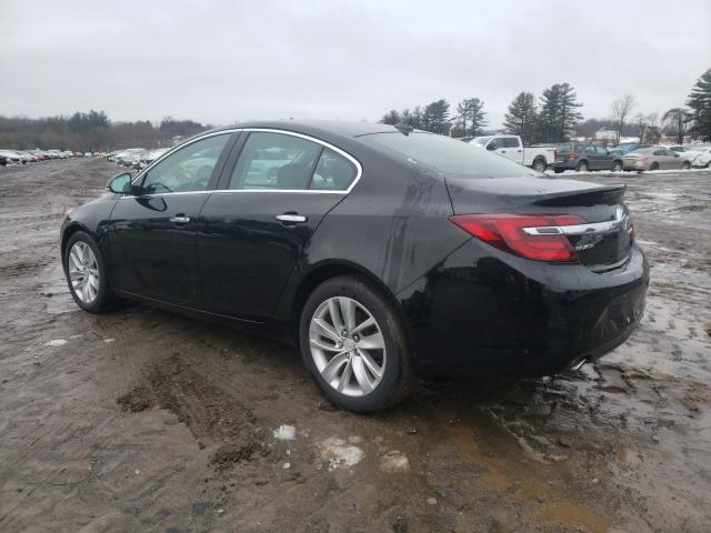 Photo 2 VIN: 2G4GN5EX3E9302426 - BUICK REGAL PREM 