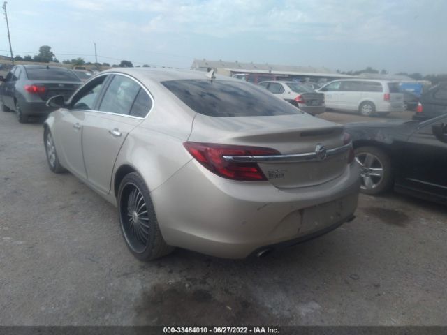 Photo 2 VIN: 2G4GN5EX3E9304497 - BUICK REGAL 