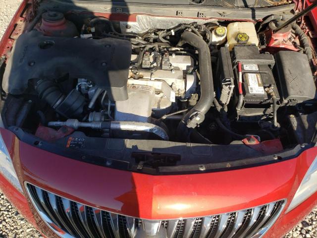 Photo 6 VIN: 2G4GN5EX3E9313104 - BUICK REGAL PREM 