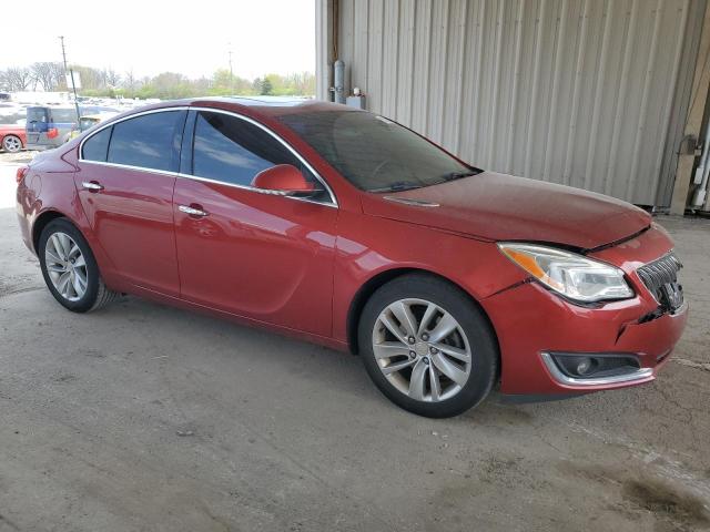 Photo 3 VIN: 2G4GN5EX3E9316634 - BUICK REGAL 