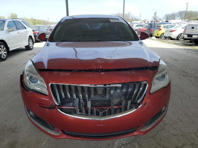 Photo 4 VIN: 2G4GN5EX3E9316634 - BUICK REGAL 