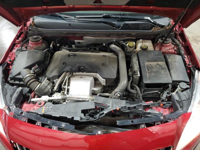 Photo 10 VIN: 2G4GN5EX3E9322739 - BUICK REGAL PREM 