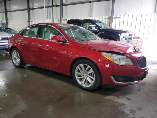 Photo 3 VIN: 2G4GN5EX3E9322739 - BUICK REGAL PREM 