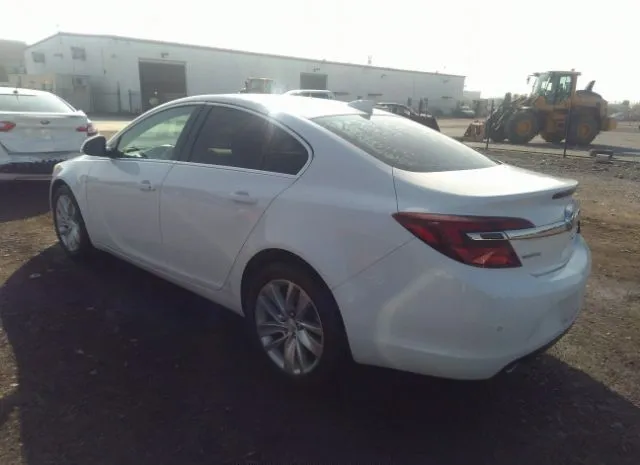 Photo 2 VIN: 2G4GN5EX3F9120047 - BUICK REGAL 