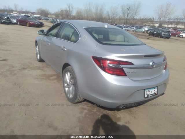 Photo 2 VIN: 2G4GN5EX3F9123336 - BUICK REGAL 