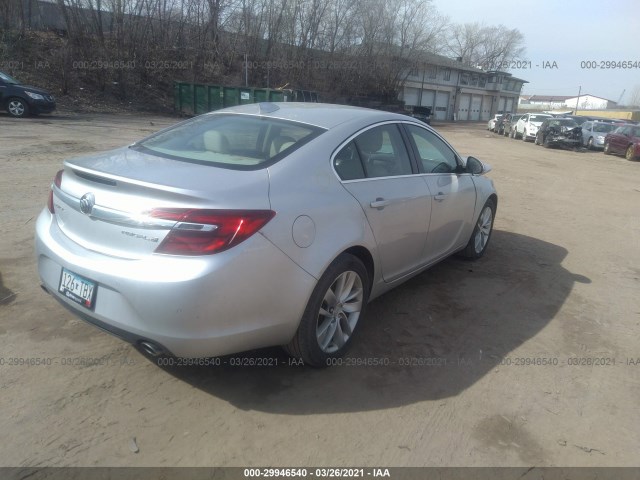 Photo 3 VIN: 2G4GN5EX3F9123336 - BUICK REGAL 