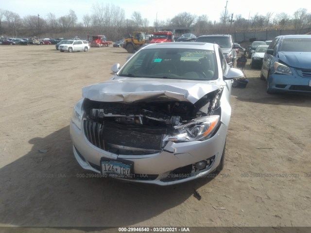 Photo 5 VIN: 2G4GN5EX3F9123336 - BUICK REGAL 