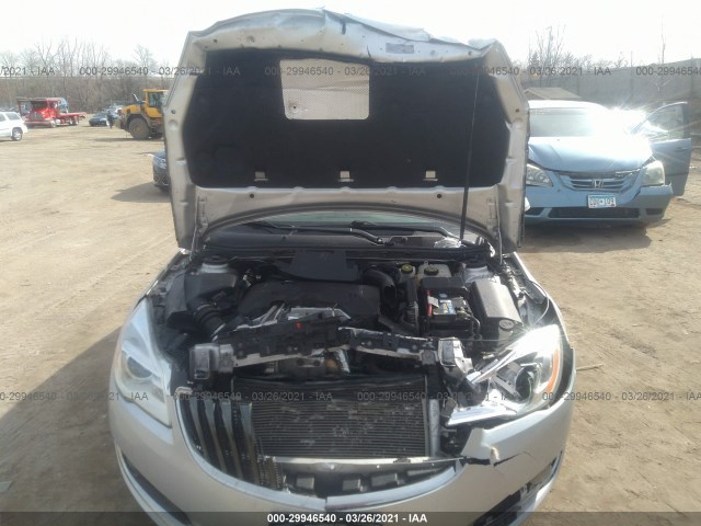 Photo 9 VIN: 2G4GN5EX3F9123336 - BUICK REGAL 