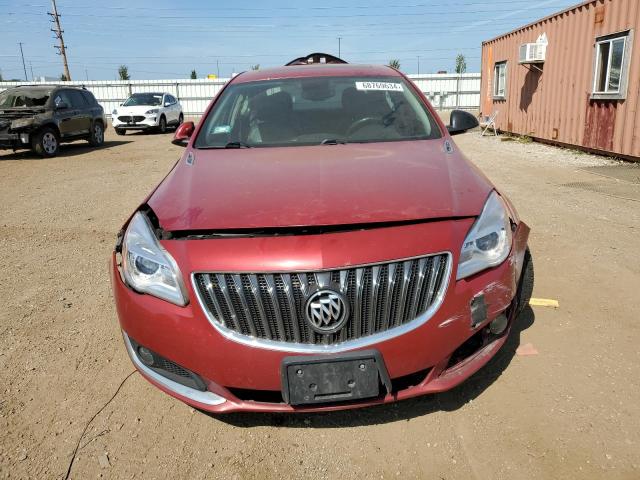 Photo 4 VIN: 2G4GN5EX3F9126320 - BUICK REGAL PREM 