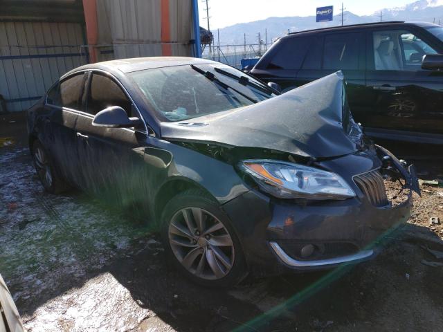 Photo 3 VIN: 2G4GN5EX3F9139620 - BUICK REGAL PREM 