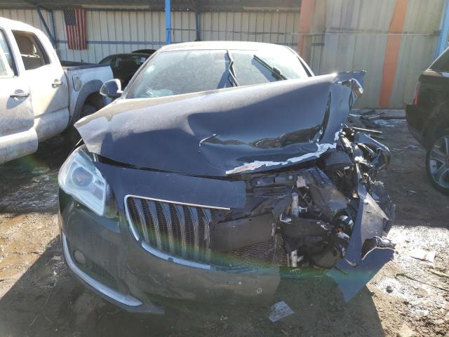 Photo 4 VIN: 2G4GN5EX3F9139620 - BUICK REGAL PREM 