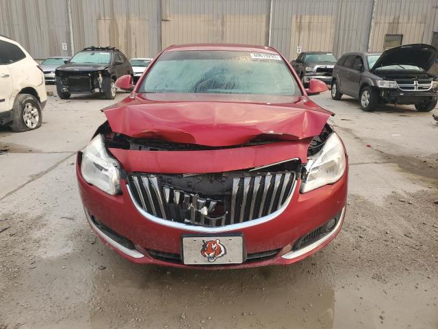 Photo 4 VIN: 2G4GN5EX3F9212050 - BUICK REGAL 