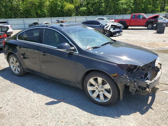 Photo 3 VIN: 2G4GN5EX3F9276363 - BUICK REGAL 