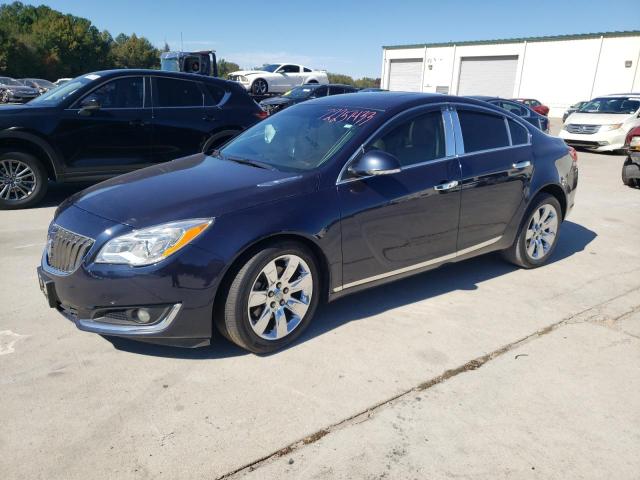 Photo 0 VIN: 2G4GN5EX3F9294586 - BUICK REGAL 