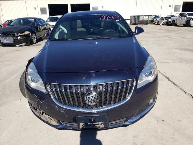 Photo 4 VIN: 2G4GN5EX3F9294586 - BUICK REGAL 