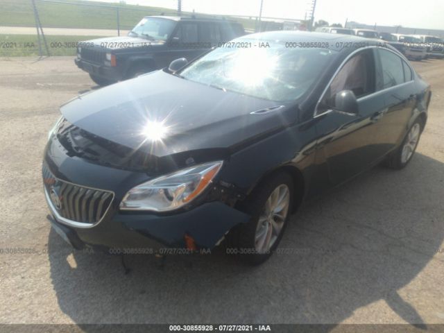 Photo 1 VIN: 2G4GN5EX3F9299013 - BUICK REGAL 