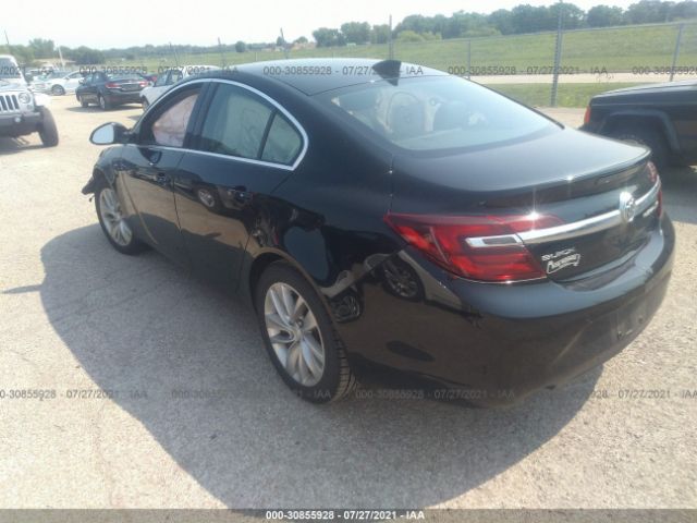 Photo 2 VIN: 2G4GN5EX3F9299013 - BUICK REGAL 