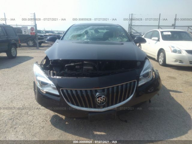 Photo 5 VIN: 2G4GN5EX3F9299013 - BUICK REGAL 