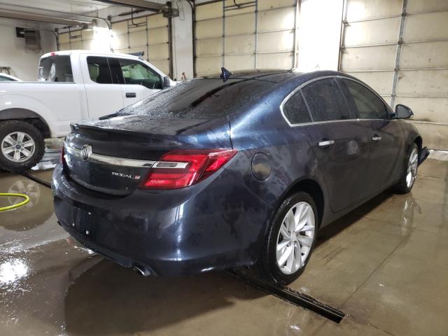 Photo 3 VIN: 2G4GN5EX4E9166582 - BUICK REGAL PREM 