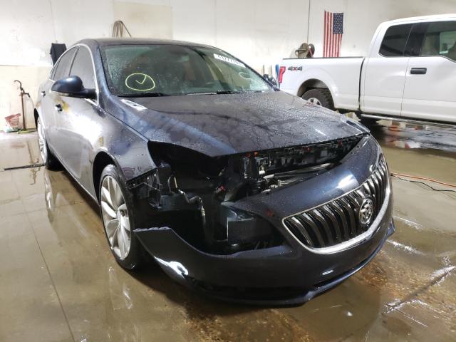 Photo 8 VIN: 2G4GN5EX4E9166582 - BUICK REGAL PREM 