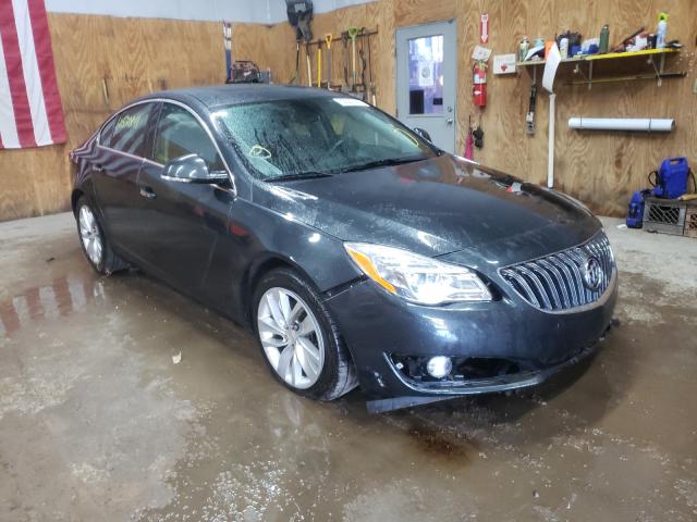 Photo 0 VIN: 2G4GN5EX4E9203940 - BUICK REGAL PREM 