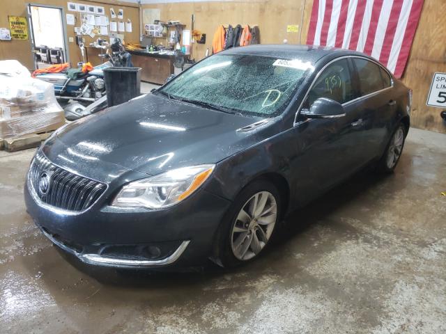 Photo 1 VIN: 2G4GN5EX4E9203940 - BUICK REGAL PREM 