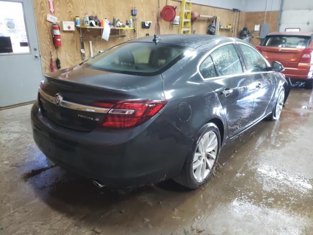 Photo 3 VIN: 2G4GN5EX4E9203940 - BUICK REGAL PREM 