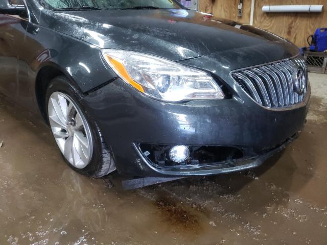 Photo 8 VIN: 2G4GN5EX4E9203940 - BUICK REGAL PREM 