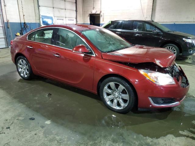 Photo 3 VIN: 2G4GN5EX4E9239398 - BUICK REGAL 