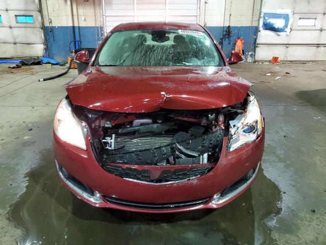 Photo 4 VIN: 2G4GN5EX4E9239398 - BUICK REGAL 