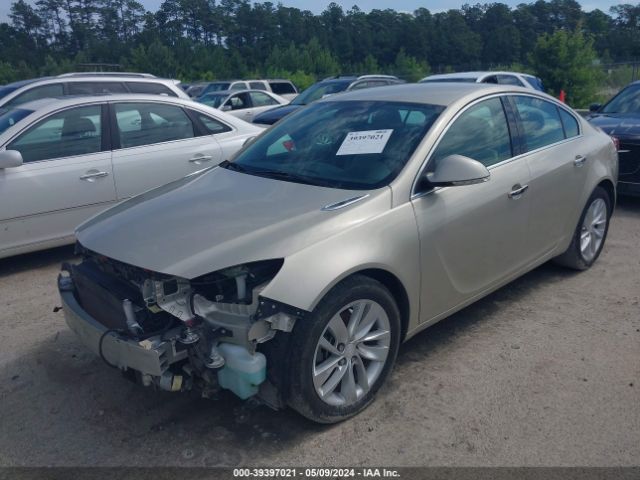 Photo 1 VIN: 2G4GN5EX4E9253446 - BUICK REGAL 