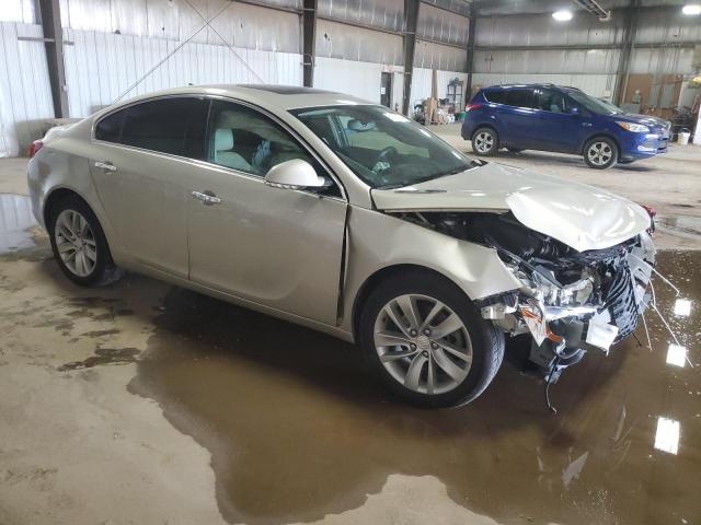 Photo 3 VIN: 2G4GN5EX4E9265452 - BUICK REGAL 