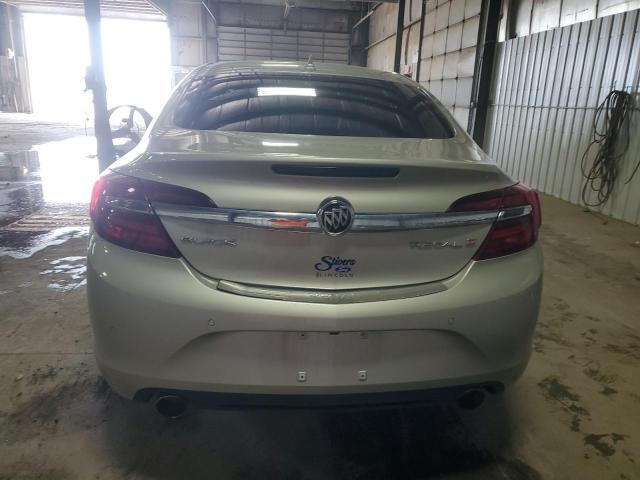 Photo 5 VIN: 2G4GN5EX4E9265452 - BUICK REGAL 