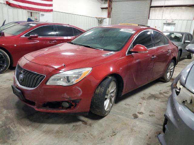 Photo 0 VIN: 2G4GN5EX4E9318912 - BUICK REGAL PREM 