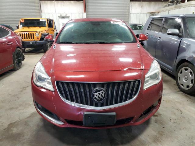 Photo 4 VIN: 2G4GN5EX4E9318912 - BUICK REGAL PREM 