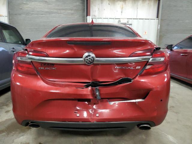 Photo 5 VIN: 2G4GN5EX4E9318912 - BUICK REGAL PREM 