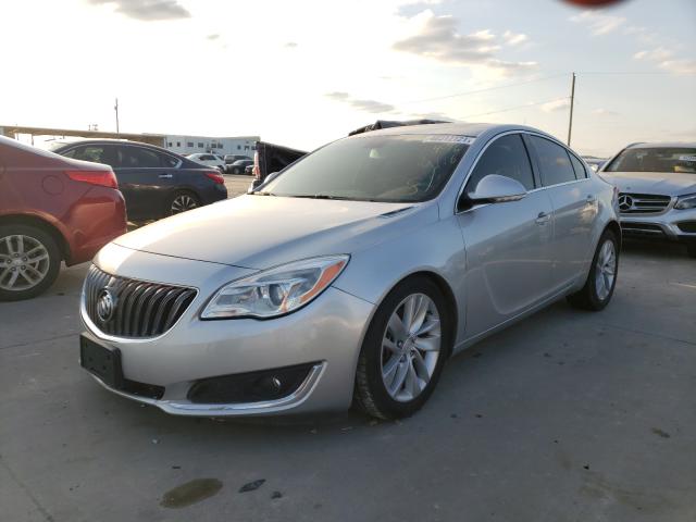 Photo 1 VIN: 2G4GN5EX4F9193671 - BUICK REGAL 