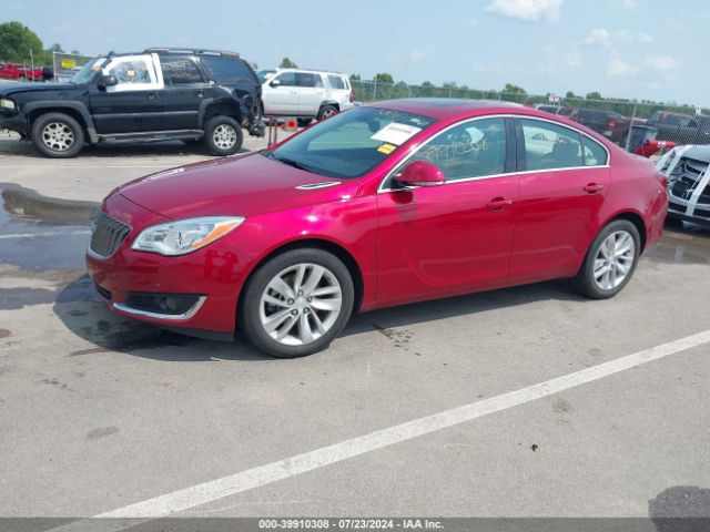 Photo 1 VIN: 2G4GN5EX4F9218536 - BUICK REGAL 