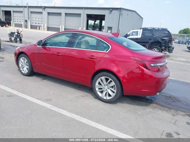 Photo 2 VIN: 2G4GN5EX4F9218536 - BUICK REGAL 