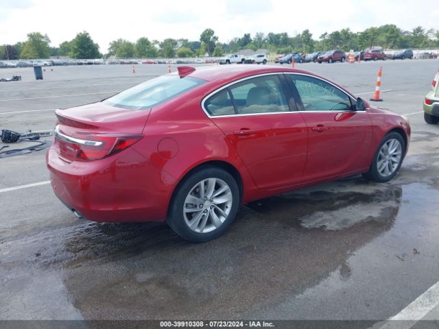 Photo 3 VIN: 2G4GN5EX4F9218536 - BUICK REGAL 