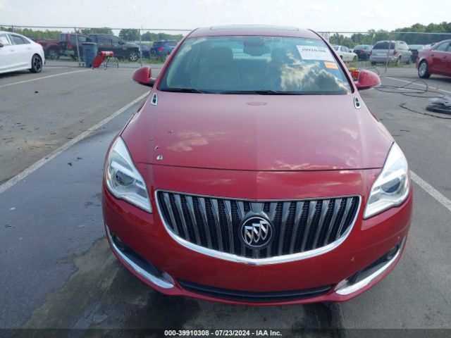 Photo 5 VIN: 2G4GN5EX4F9218536 - BUICK REGAL 