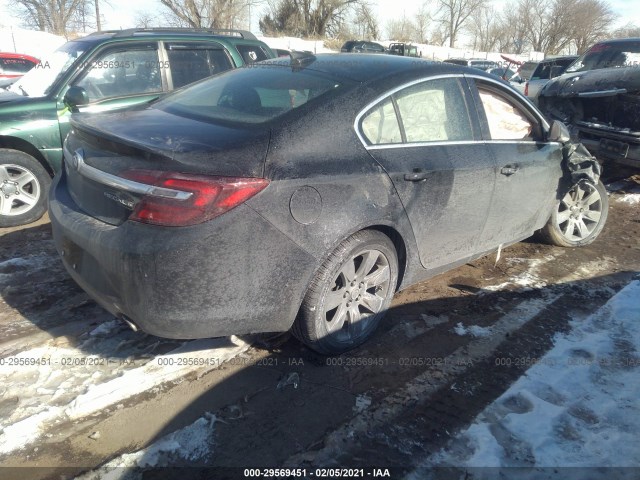 Photo 3 VIN: 2G4GN5EX4F9257059 - BUICK REGAL 