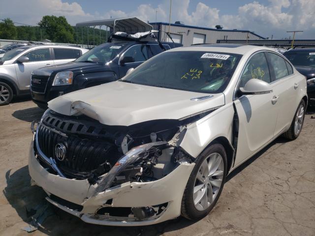 Photo 1 VIN: 2G4GN5EX4F9277912 - BUICK REGAL PREM 