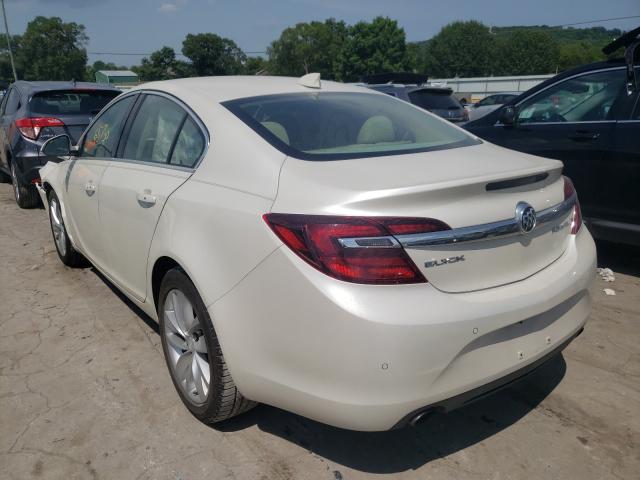 Photo 2 VIN: 2G4GN5EX4F9277912 - BUICK REGAL PREM 