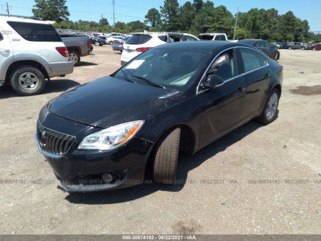 Photo 1 VIN: 2G4GN5EX4F9287954 - BUICK REGAL 