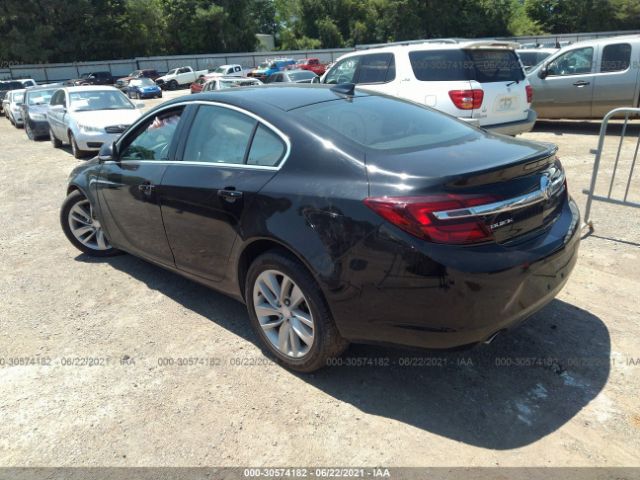 Photo 2 VIN: 2G4GN5EX4F9287954 - BUICK REGAL 